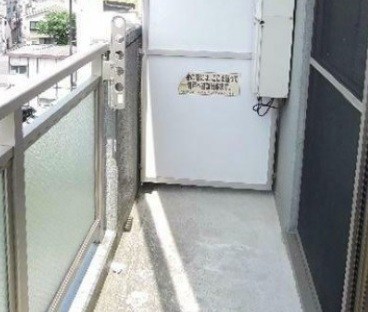 ベランダ
