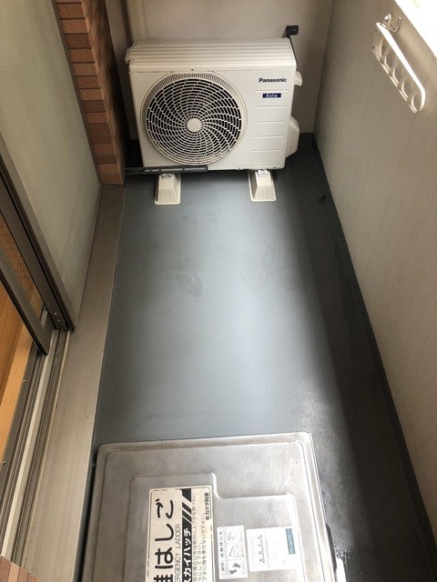 ベランダ