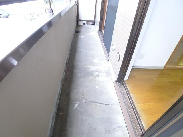 ベランダ
