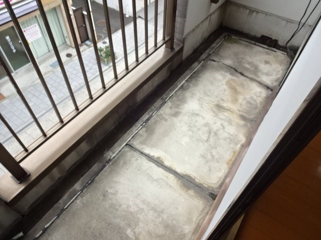ベランダ