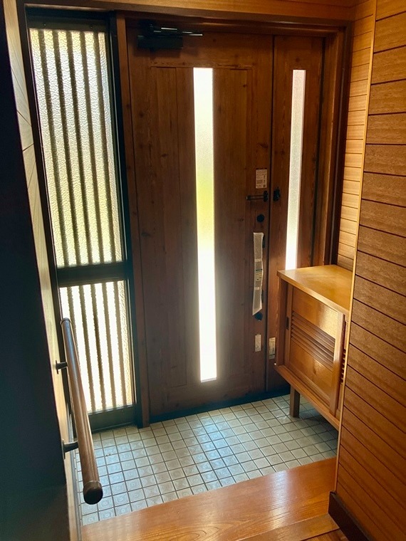 玄関