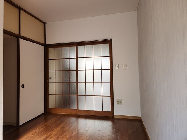 ベッドルーム