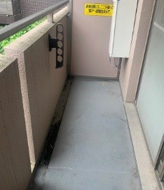 ベランダ