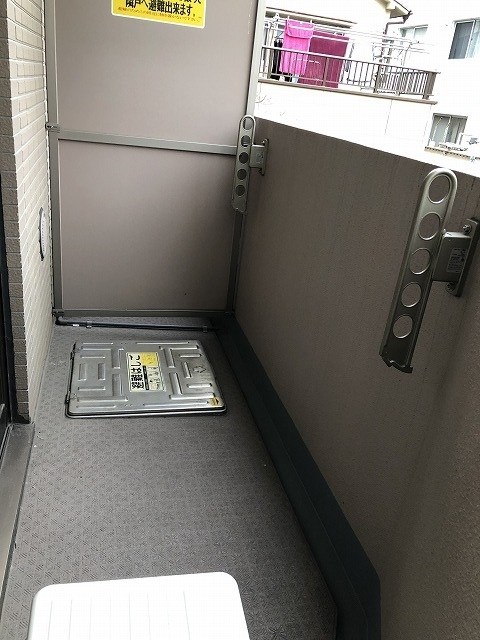 ベランダ