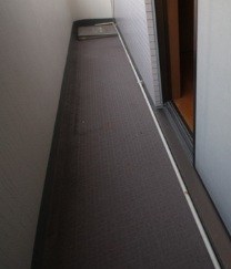 ベランダ