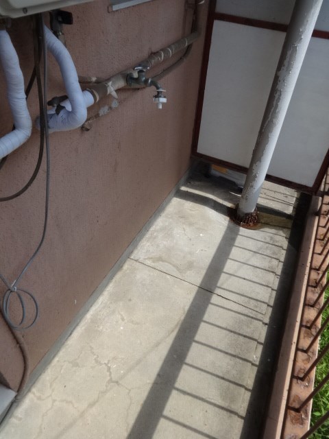 ベランダ