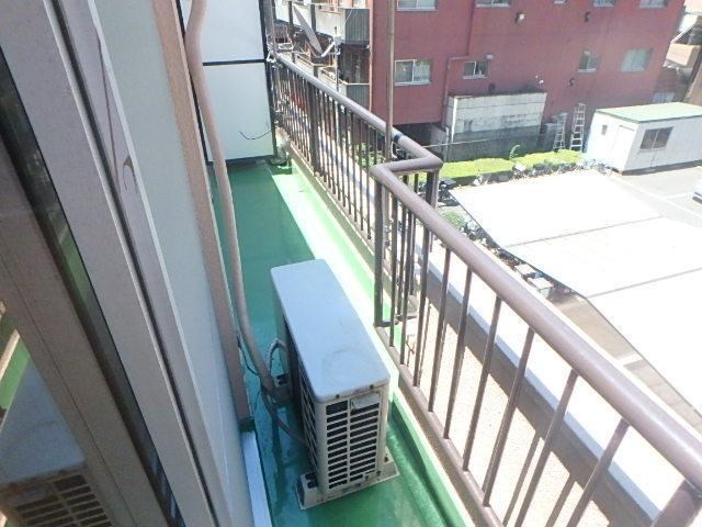 ベランダ