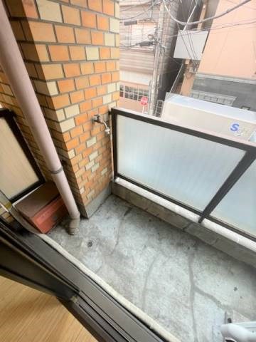 ベランダ