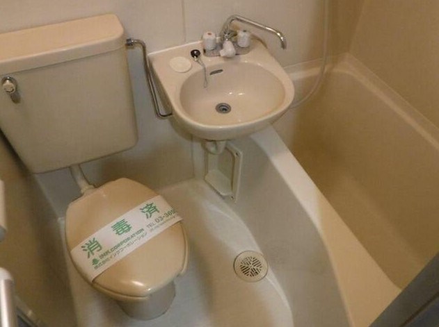 風呂画像