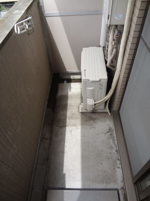 ベランダ