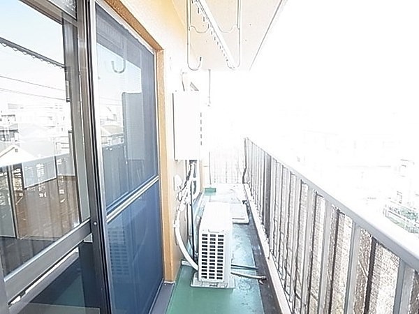 ベランダ
