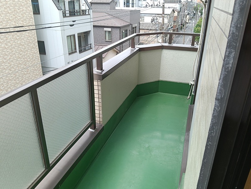 ベランダ