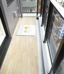 ベランダ