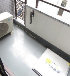 ベランダ