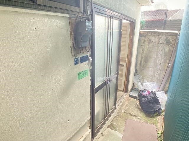 玄関