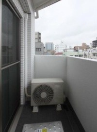 ベランダ