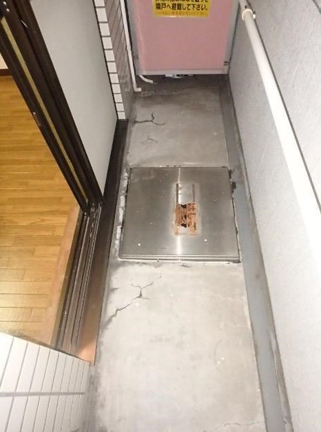 ベランダ