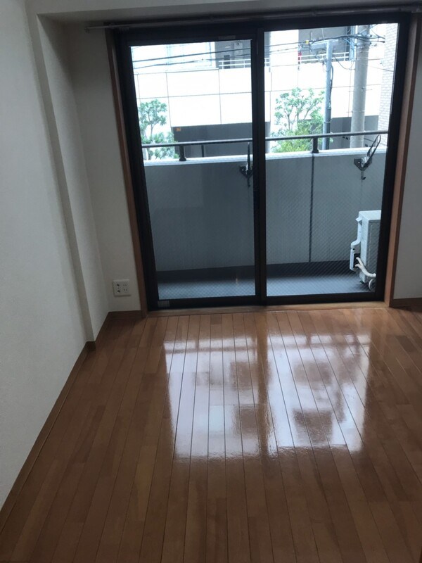 ベッドルーム
