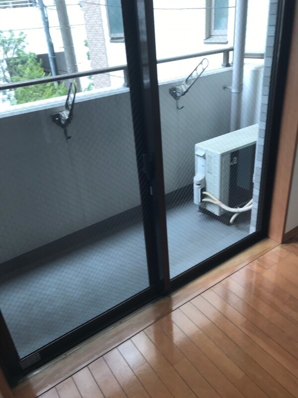 ベランダ