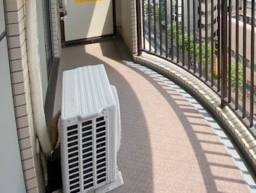 ベランダ