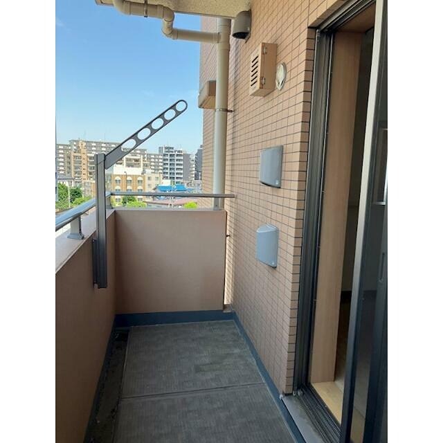 ベランダ
