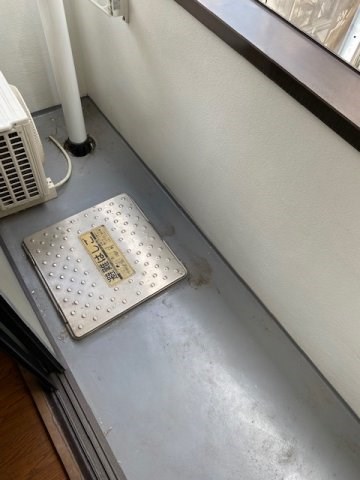 ベランダ