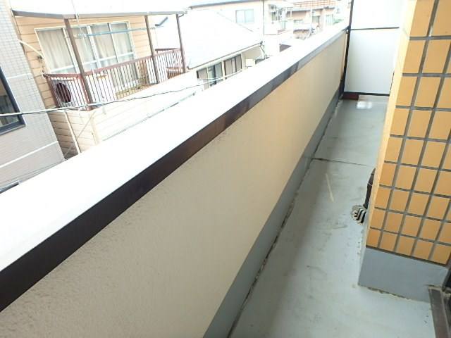 ベランダ