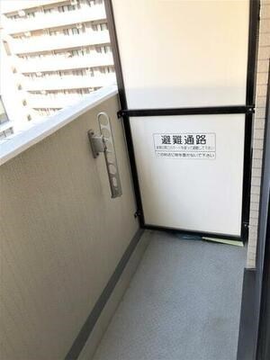 ベランダ