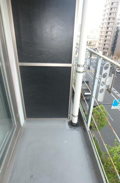 ベランダ