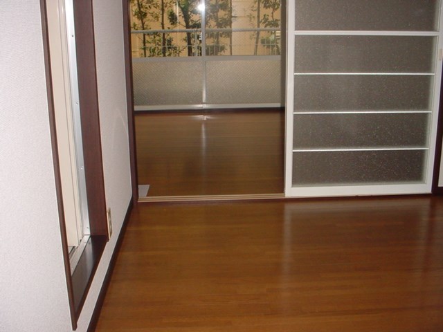 ベッドルーム