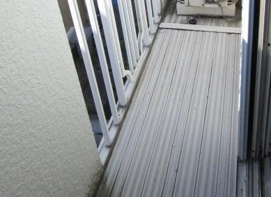 ベランダ