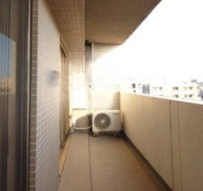 ベランダ