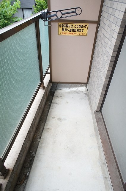 ベランダ