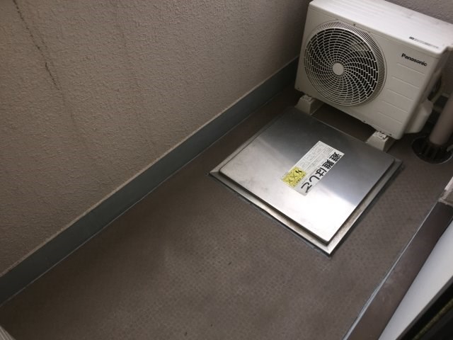 ベランダ