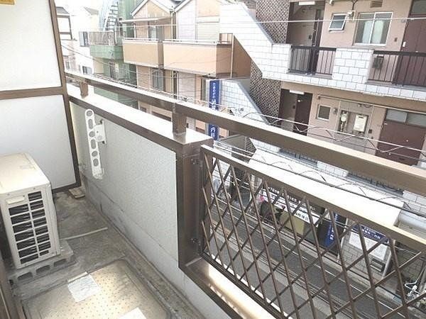 ベランダ