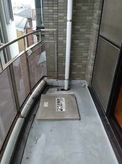 ベランダ