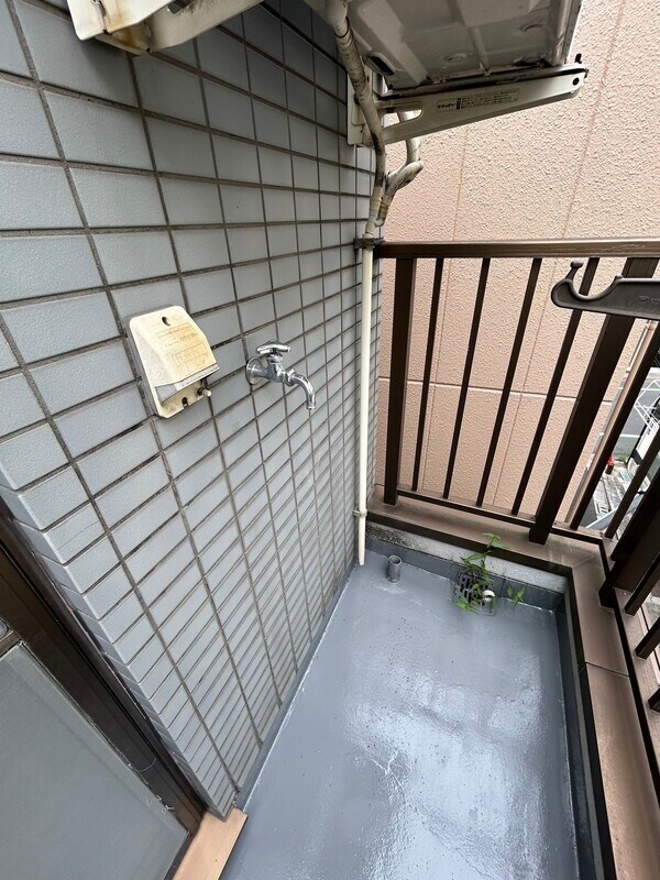 ベランダ