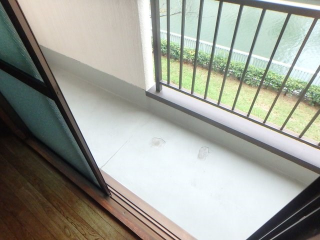 ベランダ