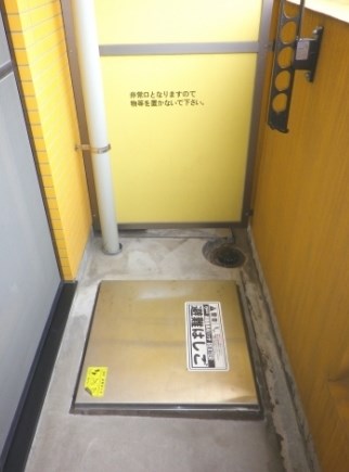 ベランダ