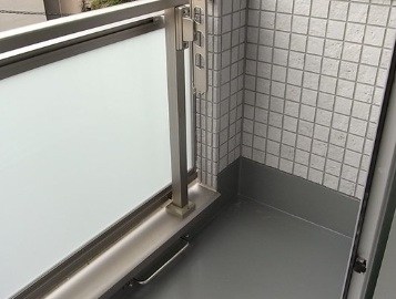 ベランダ