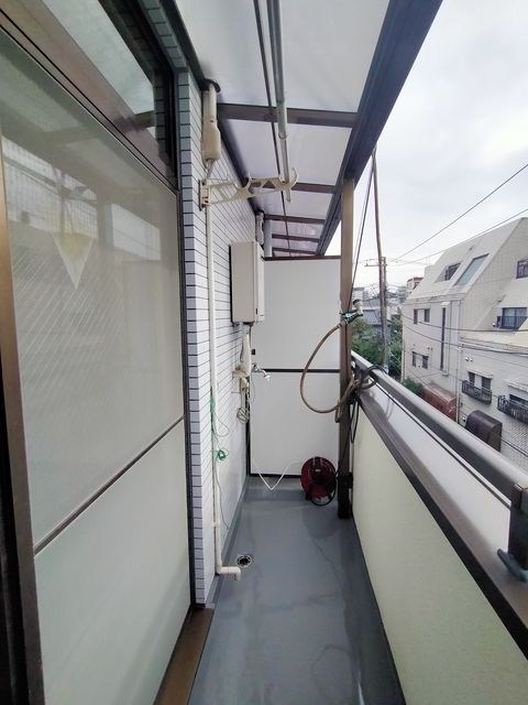 ベランダ