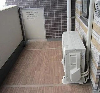 ベランダ