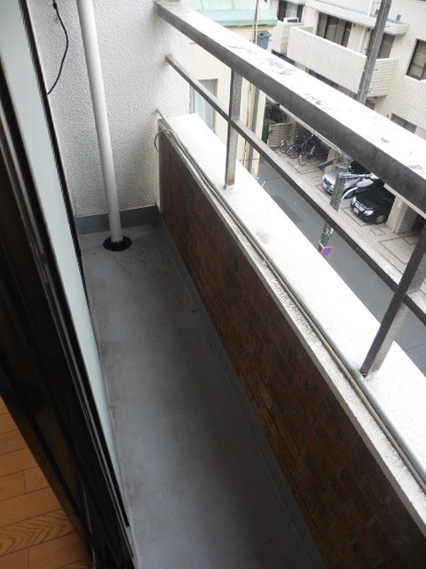 ベランダ