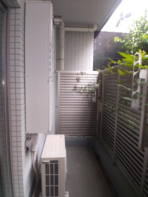 ベランダ