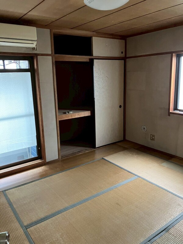 ベッドルーム