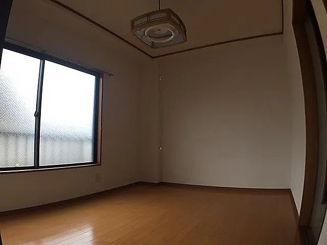 ベッドルーム