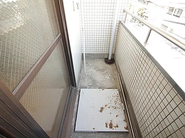 ベランダ