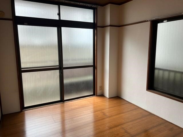 ベッドルーム