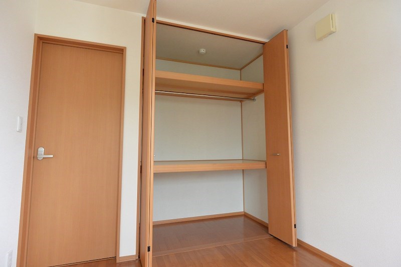 カーサエスペランサ 収納