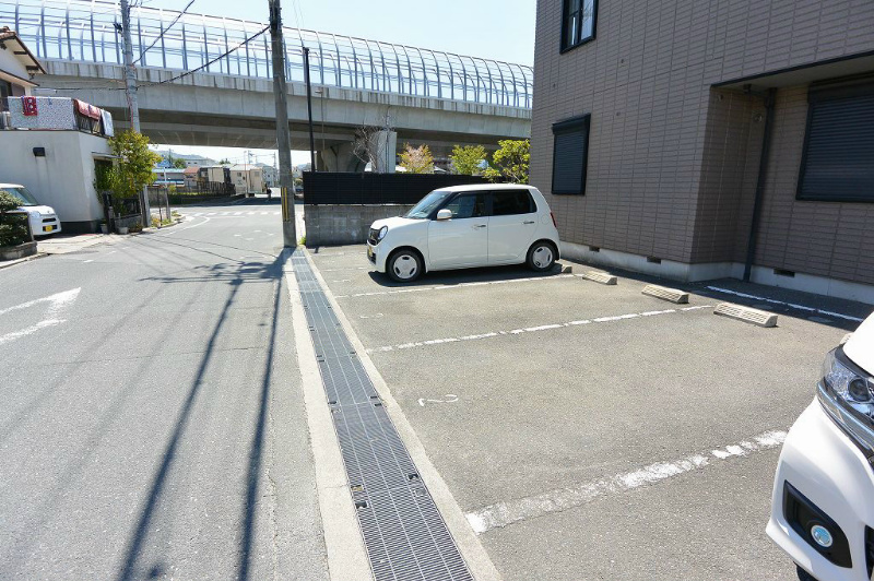 カーサエスペランサ 駐車場